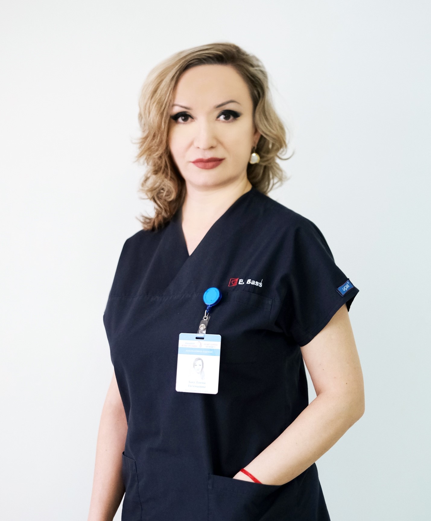 Басс Елена Евгеньевна