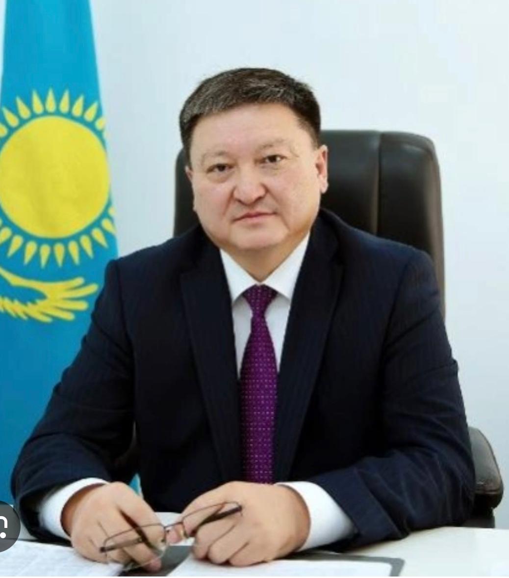 Қалібеков Қайрат Жақыпұлы