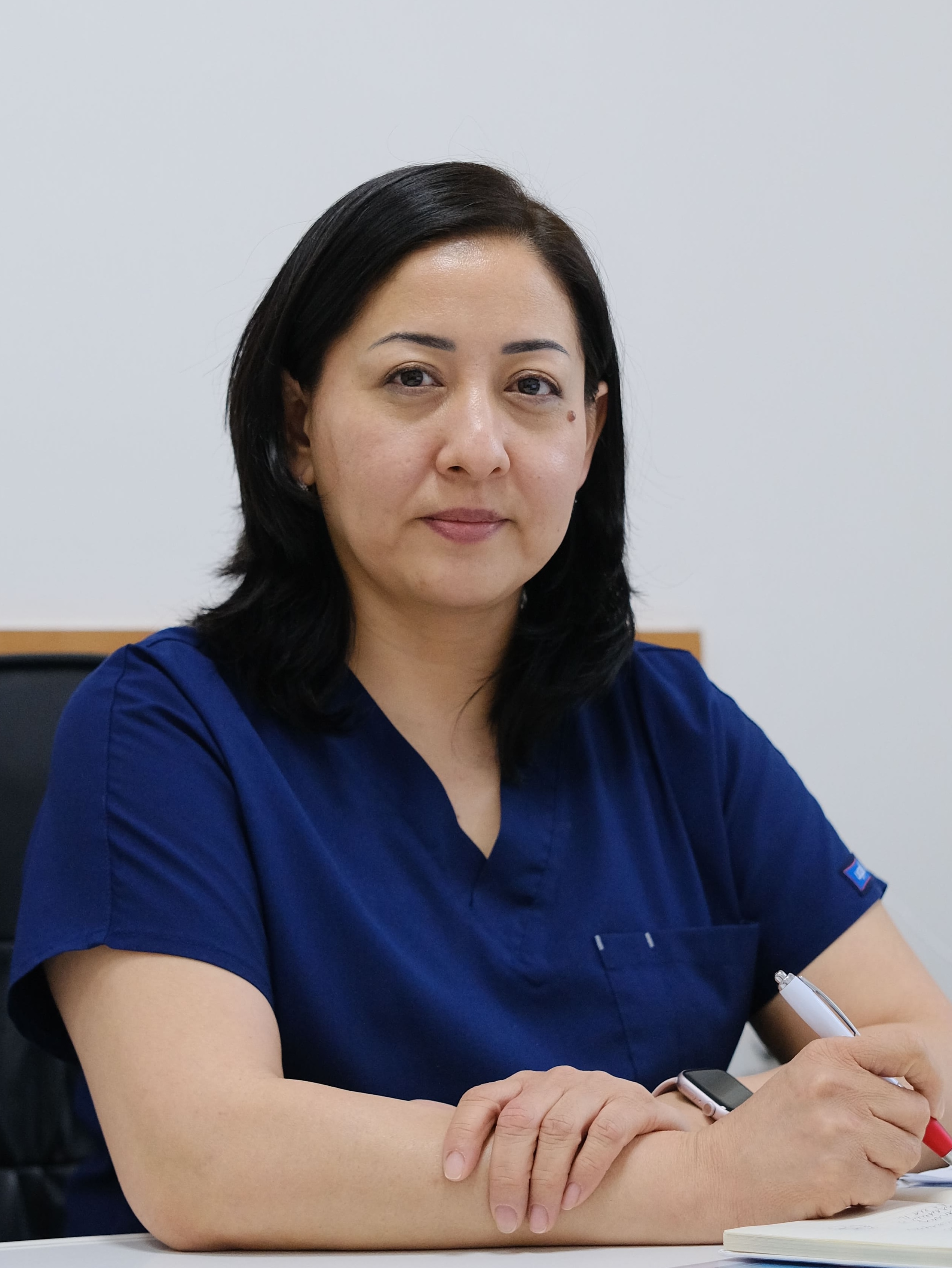 Бигалиева Диана Мадиевна